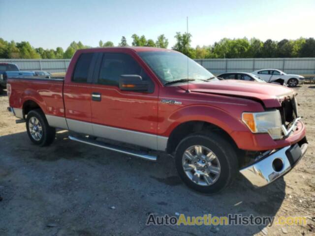 FORD F-150 SUPER CAB, 1FTEX1CM1BFA24023