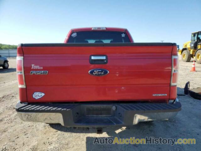 FORD F-150 SUPER CAB, 1FTEX1CM1BFA24023