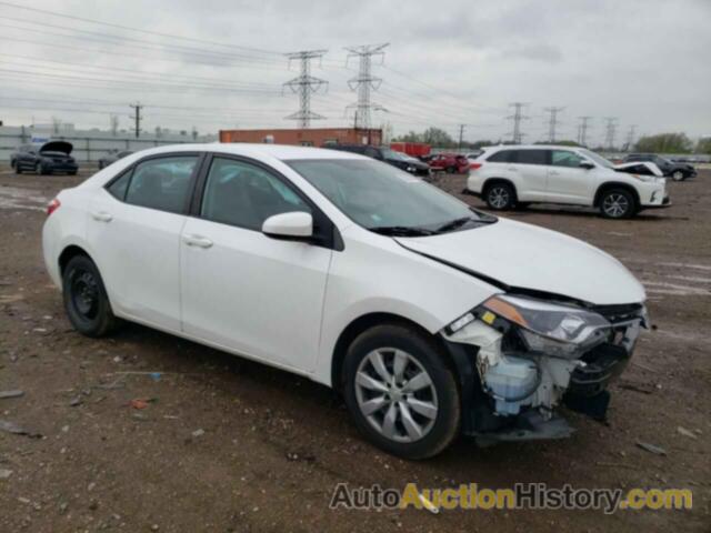 TOYOTA COROLLA L, 2T1BURHE8GC572175