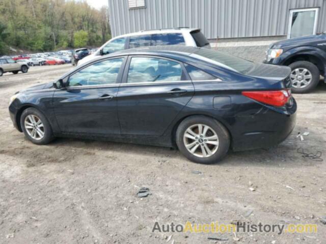 HYUNDAI SONATA GLS, 5NPEB4AC9CH351352