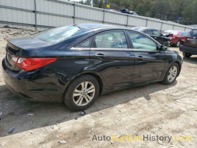 HYUNDAI SONATA GLS, 5NPEB4AC9CH351352