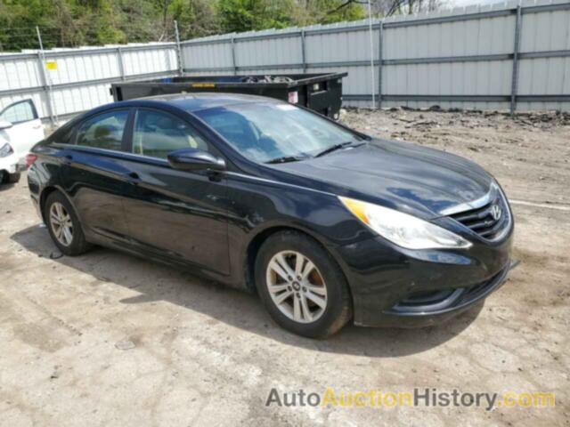 HYUNDAI SONATA GLS, 5NPEB4AC9CH351352