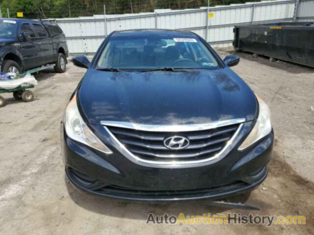 HYUNDAI SONATA GLS, 5NPEB4AC9CH351352