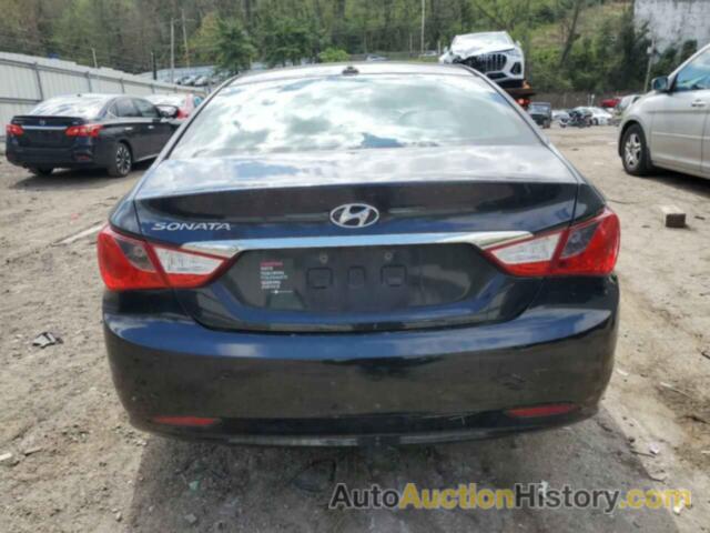 HYUNDAI SONATA GLS, 5NPEB4AC9CH351352