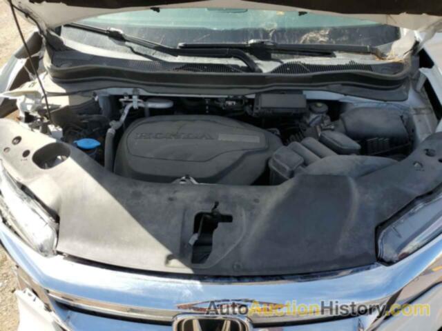 HONDA PILOT TOURING, 5FNYF6H9XLB053415