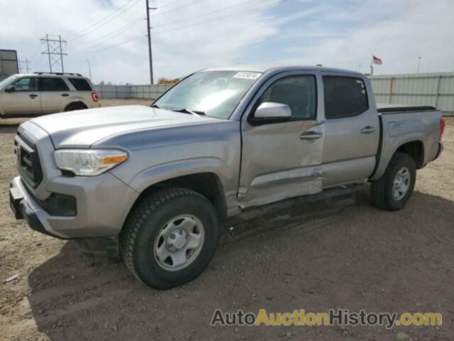 TOYOTA TACOMA DOUBLE CAB, 3TMCZ5AN3MM370484