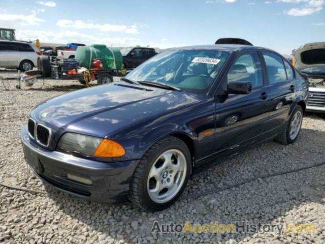 BMW 3 SERIES I, WBAAM3336XKC60661