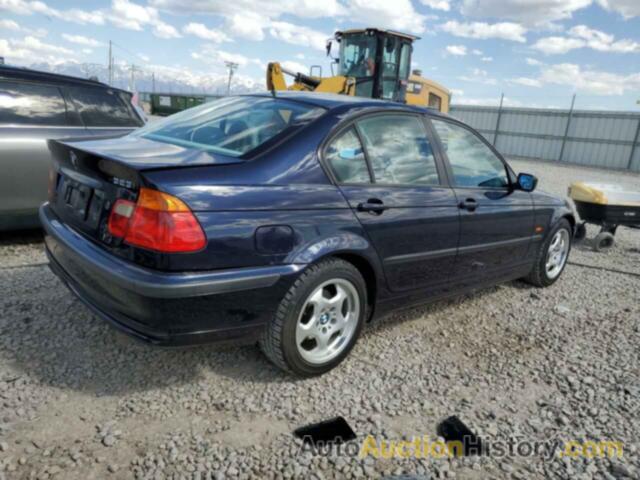 BMW 3 SERIES I, WBAAM3336XKC60661