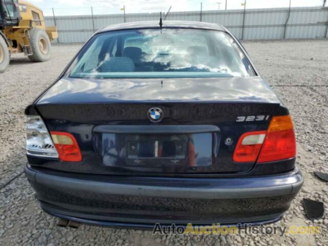 BMW 3 SERIES I, WBAAM3336XKC60661