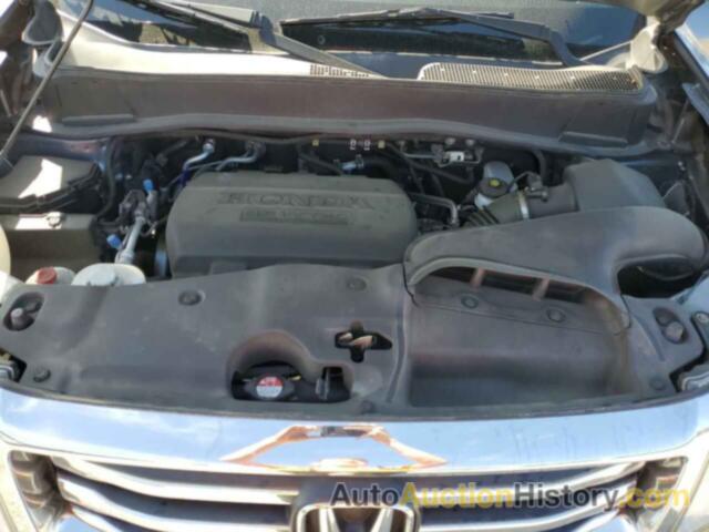 HONDA PILOT EXL, 5FNYF4H51DB048610