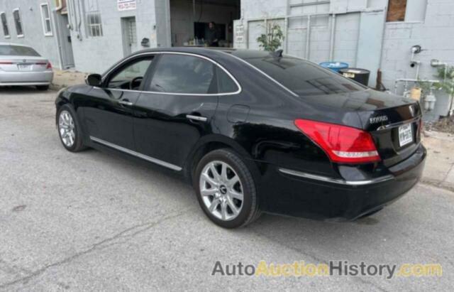 HYUNDAI EQUUS SIGNATURE, KMHGH4JH0CU056600