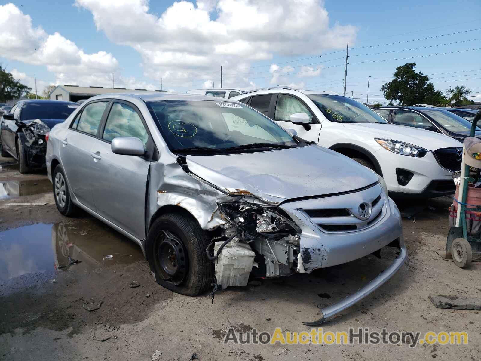 2011 TOYOTA COROLLA BASE, JTDBU4EE5BJ099565