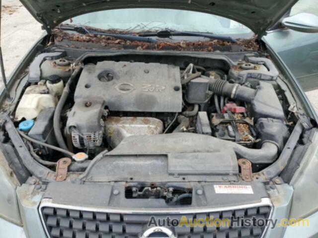 NISSAN ALTIMA S, 1N4AL11D46C256304