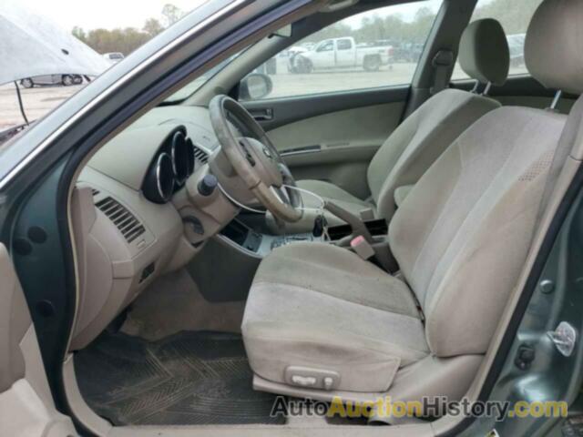 NISSAN ALTIMA S, 1N4AL11D46C256304