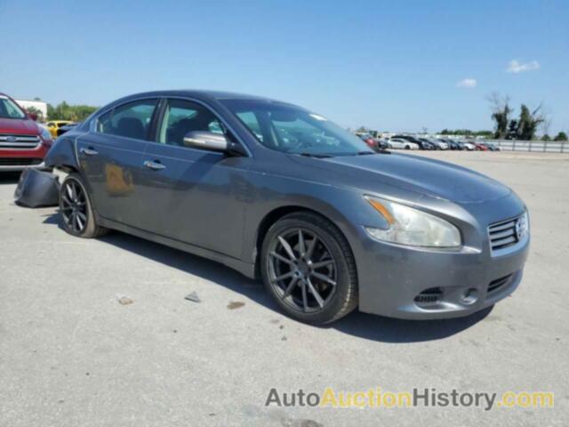 NISSAN MAXIMA S, 1N4AA5AP1EC439195