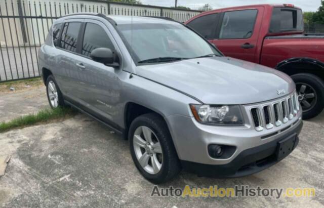 JEEP COMPASS SPORT, 1C4NJCBA9HD123987