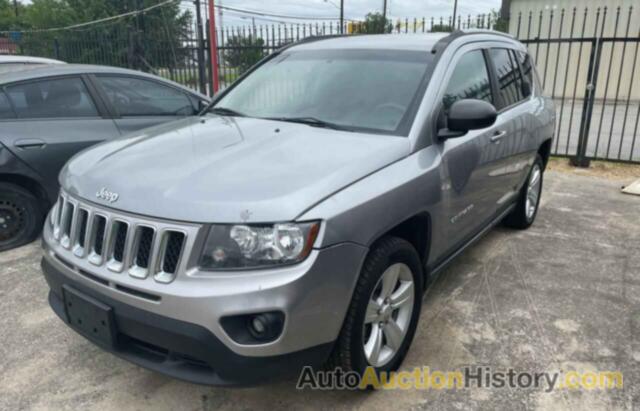 JEEP COMPASS SPORT, 1C4NJCBA9HD123987