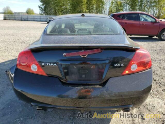 NISSAN ALTIMA S, 1N4AL2EP8BC132251