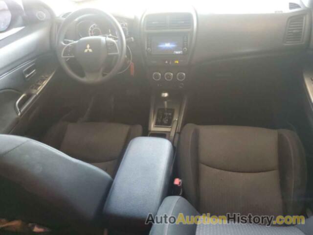 MITSUBISHI OUTLANDER ES, JA4AP3AUXJZ008133