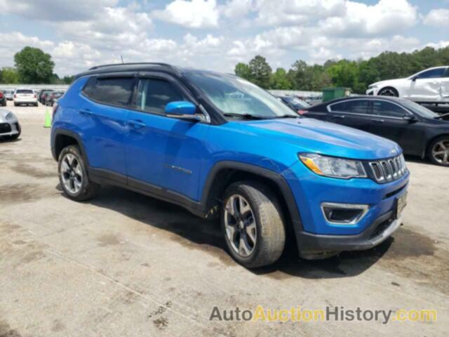 JEEP COMPASS LIMITED, 3C4NJDCB5KT697887