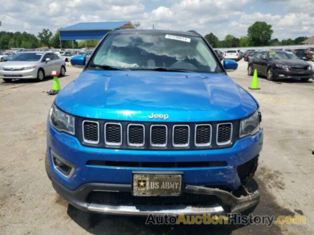 JEEP COMPASS LIMITED, 3C4NJDCB5KT697887