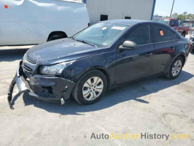 CHEVROLET CRUZE LS, 1G1PC5SH8G7135887