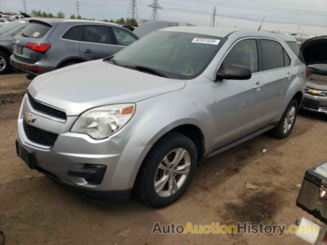 CHEVROLET EQUINOX LS, 2GNALBEC3B1282871