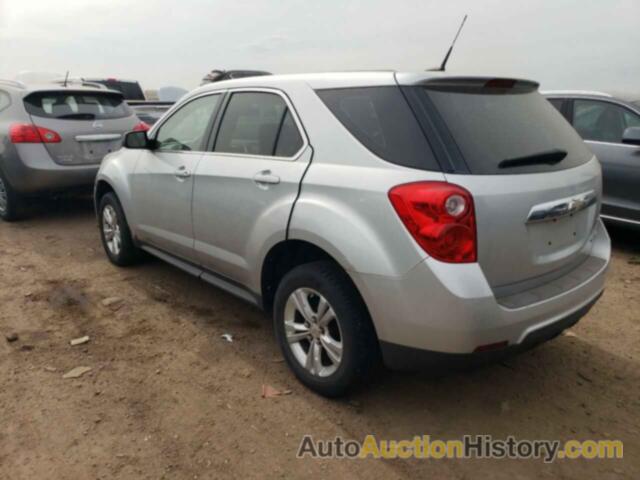 CHEVROLET EQUINOX LS, 2GNALBEC3B1282871