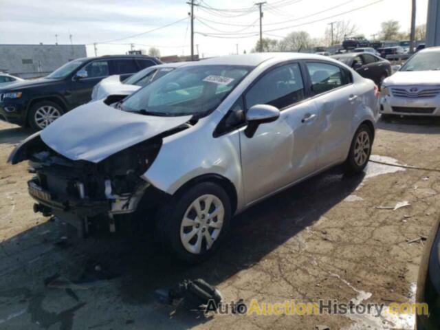 KIA RIO LX, KNADM4A38G6574324