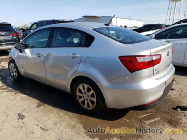 KIA RIO LX, KNADM4A38G6574324