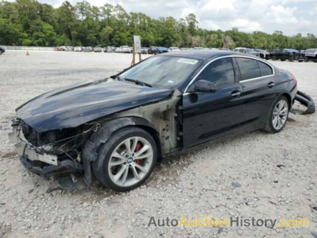 BMW 6 SERIES I, WBA6A0C51DDF14114