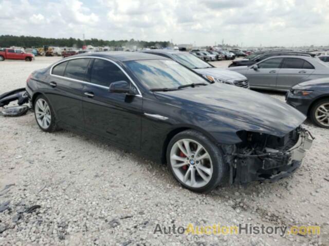 BMW 6 SERIES I, WBA6A0C51DDF14114