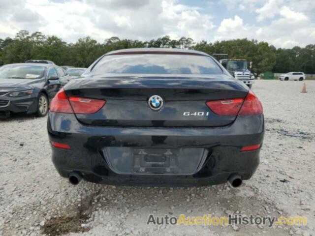 BMW 6 SERIES I, WBA6A0C51DDF14114