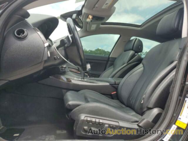 BMW 6 SERIES I, WBA6A0C51DDF14114