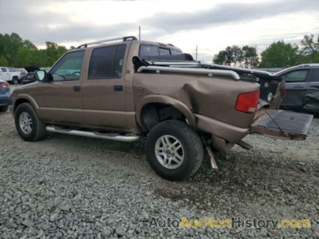 GMC SONOMA, 1GTDT13X44K134317