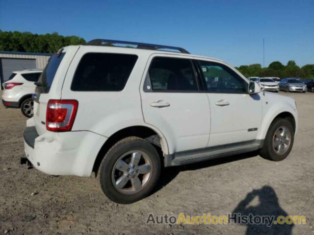FORD ESCAPE LIMITED, 1FMCU94178KB11326
