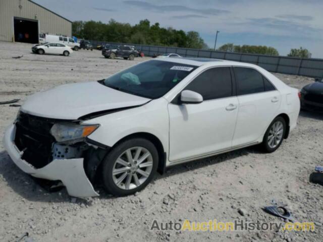 TOYOTA CAMRY BASE, 4T4BF1FK8CR224900
