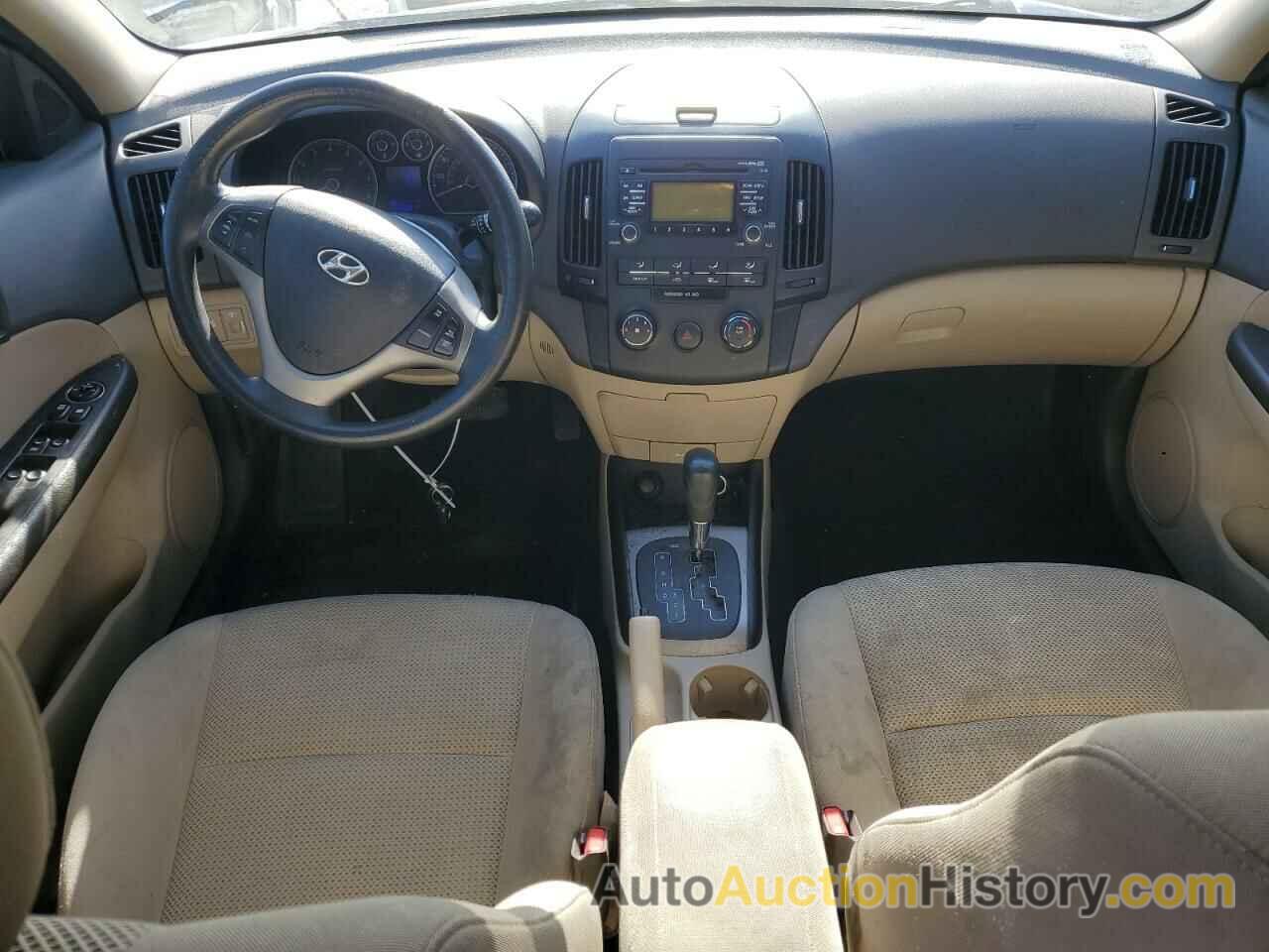 HYUNDAI ELANTRA GLS, KMHDC8AE6BU092434