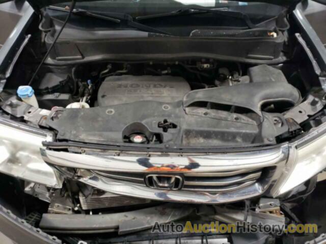 HONDA PILOT EXL, 5FNYF4H69CB025373