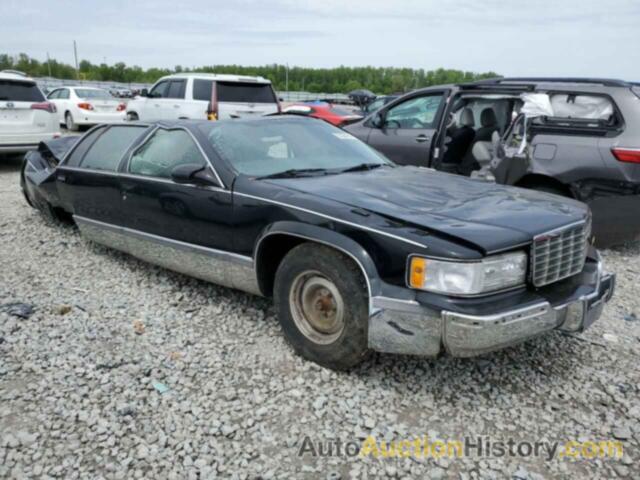 CADILLAC FLEETWOOD BASE, 1G6DW52P7TR710121