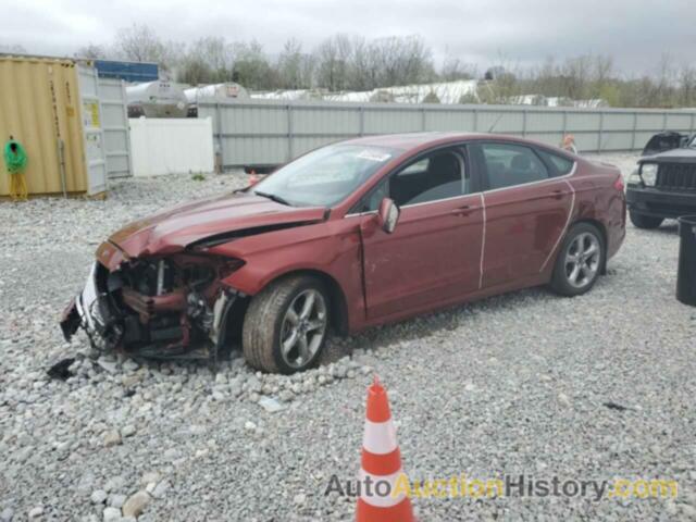 FORD FUSION SE, 3FA6P0H9XER147934