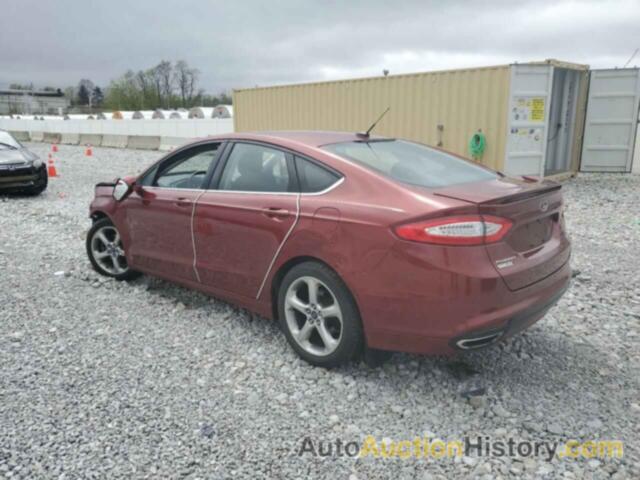 FORD FUSION SE, 3FA6P0H9XER147934