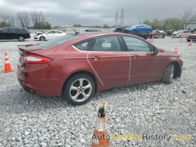 FORD FUSION SE, 3FA6P0H9XER147934