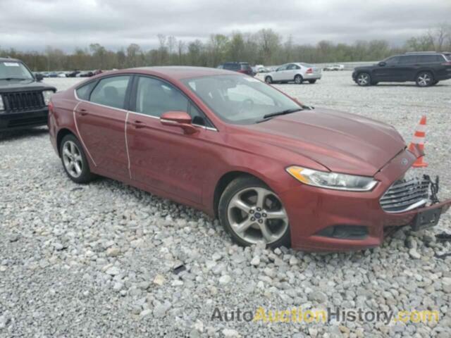 FORD FUSION SE, 3FA6P0H9XER147934