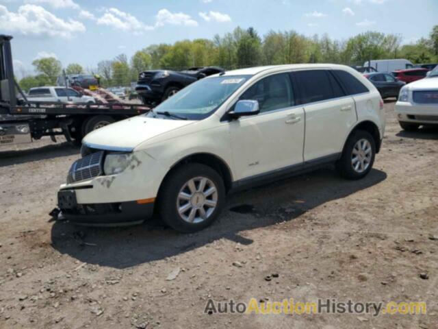 LINCOLN MKX, 2LMDU88C57BJ35860