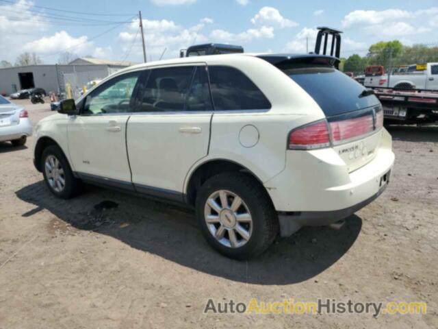 LINCOLN MKX, 2LMDU88C57BJ35860