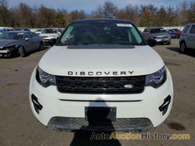 LAND ROVER DISCOVERY HSE, SALCR2BG5GH614751