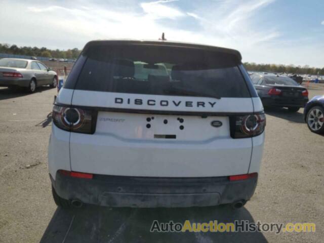 LAND ROVER DISCOVERY HSE, SALCR2BG5GH614751