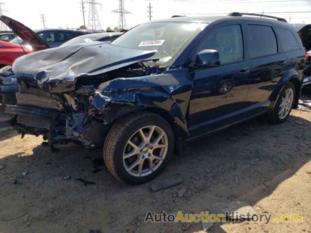 DODGE JOURNEY SXT, 3C4PDDBGXET218557