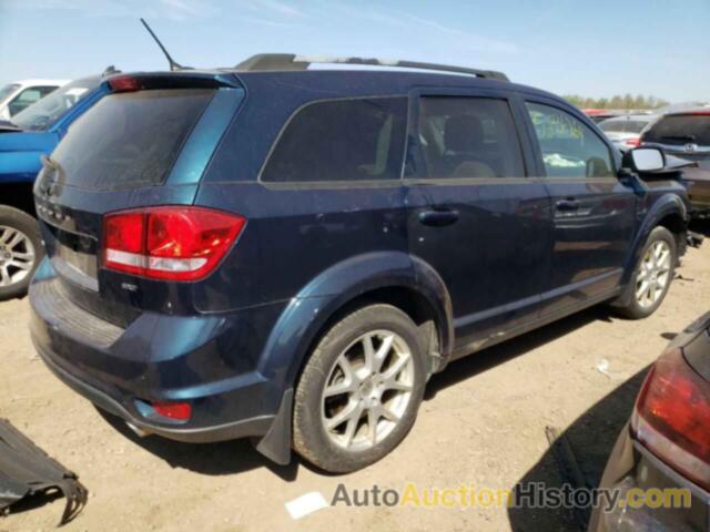 DODGE JOURNEY SXT, 3C4PDDBGXET218557